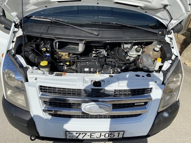 Ford Transit 2006, 252,000 km - 2.4 l - Bakı