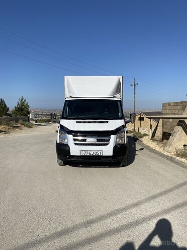 Ford Transit 2006, 252,000 km - 2.4 l - Bakı