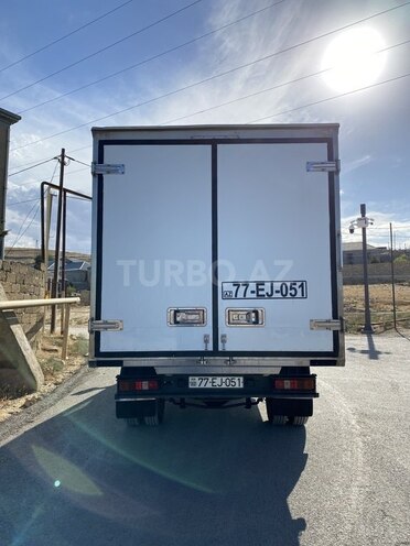 Ford Transit 2006, 252,000 km - 2.4 l - Bakı