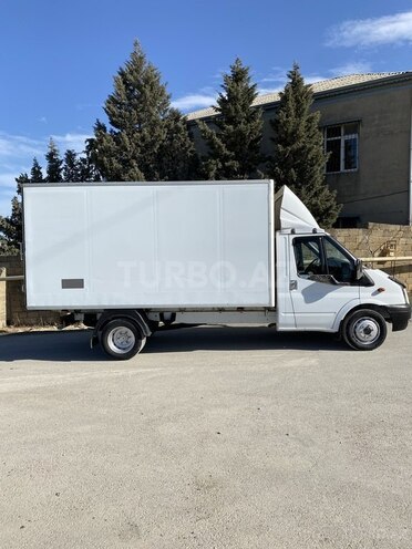 Ford Transit 2006, 252,000 km - 2.4 l - Bakı