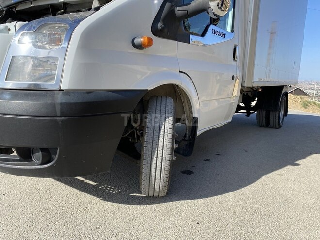 Ford Transit 2006, 252,000 km - 2.4 l - Bakı