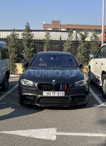 BMW 528 2014, 200,600 km - 2.0 л - Bakı