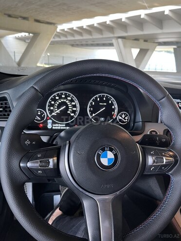 BMW 528 2014, 200,600 km - 2.0 л - Bakı