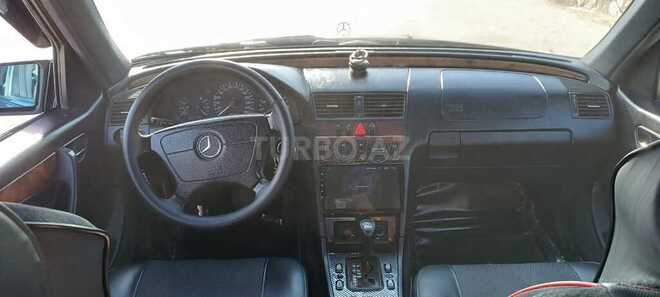Mercedes C 240 1998, 250,000 km - 2.4 l - Bakı