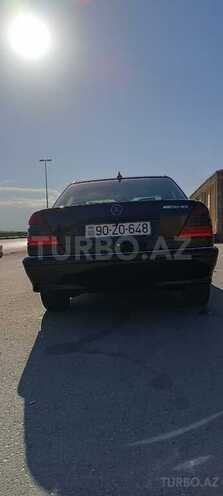 Mercedes C 240 1998, 250,000 km - 2.4 l - Bakı
