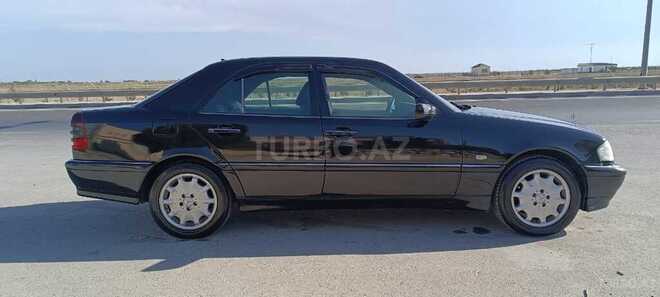 Mercedes C 240 1998, 250,000 km - 2.4 l - Bakı