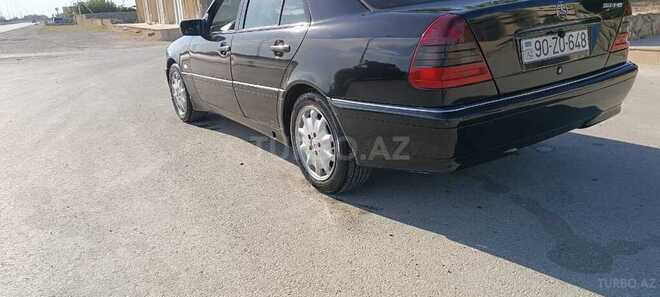 Mercedes C 240 1998, 250,000 km - 2.4 l - Bakı