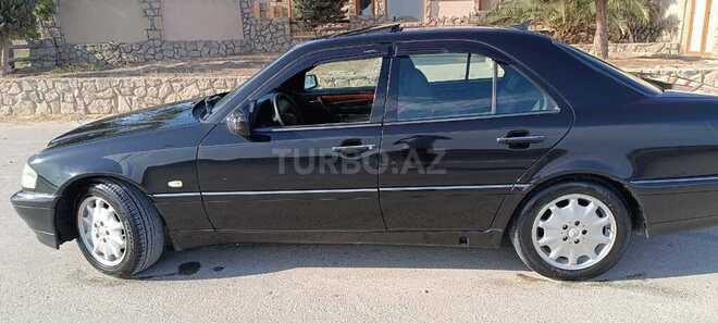 Mercedes C 240 1998, 250,000 km - 2.4 l - Bakı