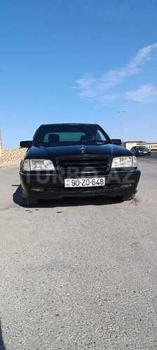 Mercedes C 240 1998, 250,000 km - 2.4 l - Bakı