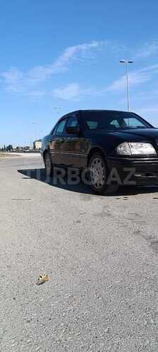 Mercedes C 240 1998, 250,000 km - 2.4 l - Bakı