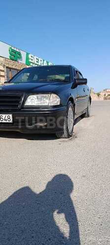 Mercedes C 240 1998, 250,000 km - 2.4 l - Bakı