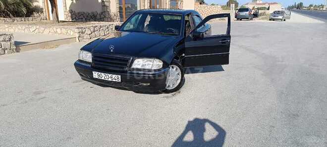 Mercedes C 240 1998, 250,000 km - 2.4 l - Bakı