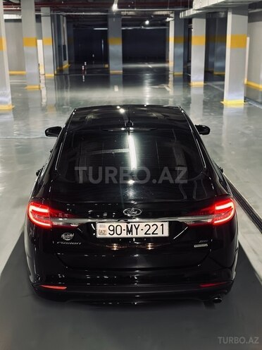 Ford Fusion 2017, 237,000 km - 1.5 l - Bakı