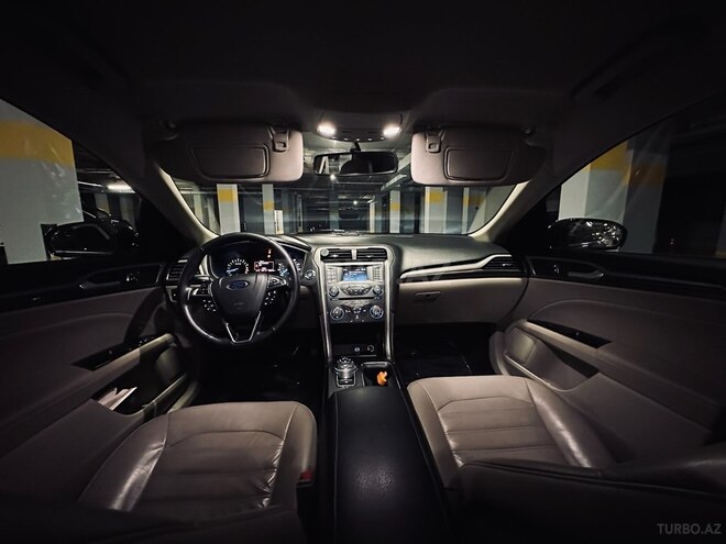 Ford Fusion 2017, 237,000 km - 1.5 l - Bakı