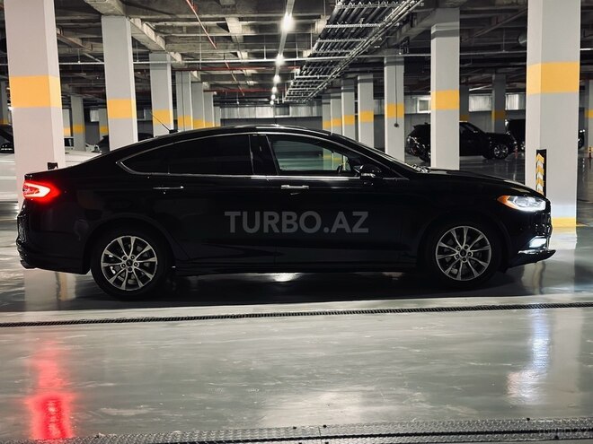 Ford Fusion 2017, 237,000 km - 1.5 l - Bakı