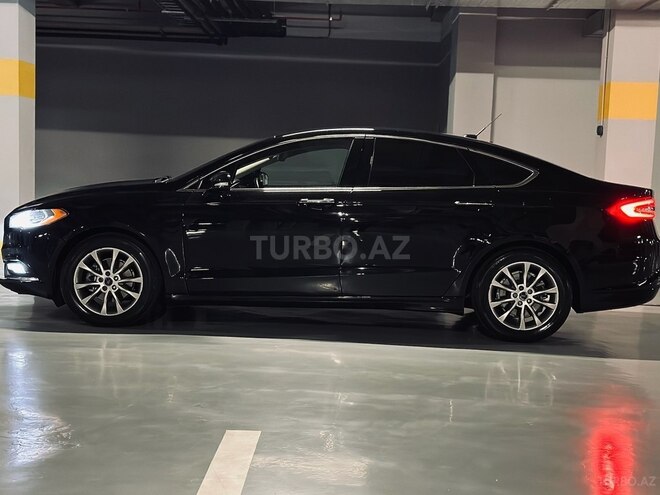 Ford Fusion 2017, 237,000 km - 1.5 l - Bakı