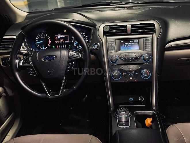 Ford Fusion 2017, 237,000 km - 1.5 l - Bakı