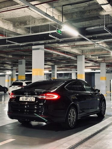 Ford Fusion 2017, 237,000 km - 1.5 l - Bakı