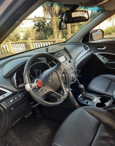 Hyundai Santa Fe 2014, 182,000 km - 2.0 l - Bakı