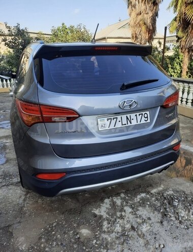Hyundai Santa Fe 2014, 182,000 km - 2.0 l - Bakı