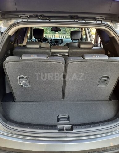 Hyundai Santa Fe 2014, 182,000 km - 2.0 l - Bakı