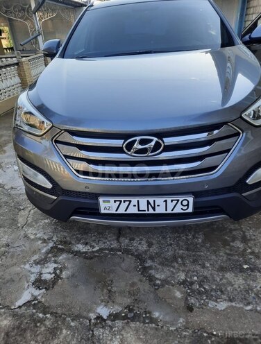 Hyundai Santa Fe 2014, 182,000 km - 2.0 l - Bakı