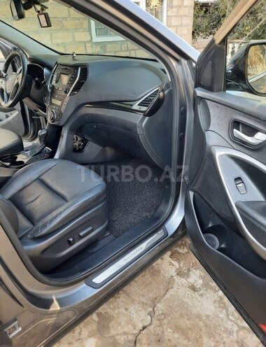 Hyundai Santa Fe 2014, 182,000 km - 2.0 l - Bakı