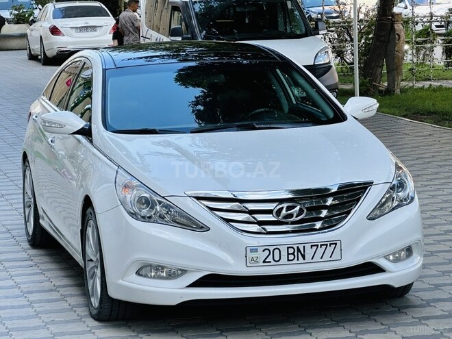 Hyundai Sonata 2010, 226,800 km - 2.4 l - Gəncə