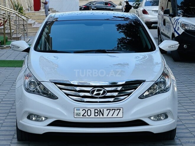 Hyundai Sonata 2010, 226,800 km - 2.4 l - Gəncə