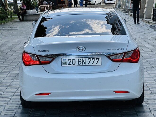 Hyundai Sonata 2010, 226,800 km - 2.4 l - Gəncə