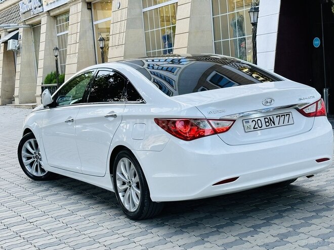 Hyundai Sonata 2010, 226,800 km - 2.4 l - Gəncə