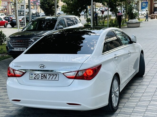 Hyundai Sonata 2010, 226,800 km - 2.4 l - Gəncə