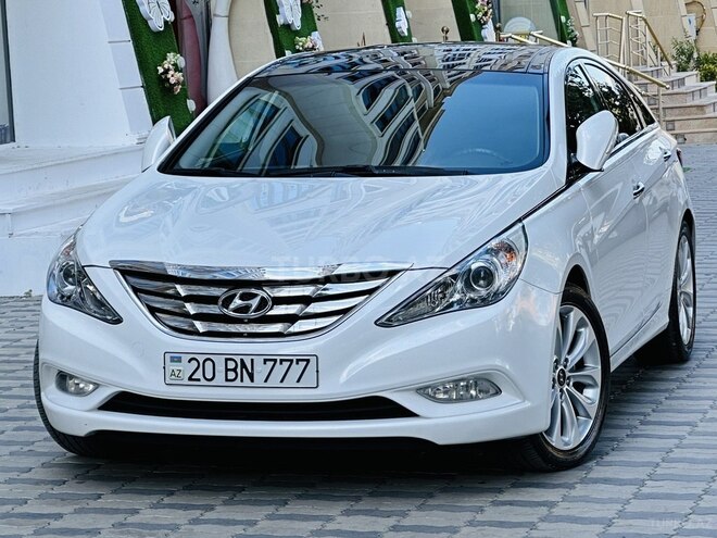 Hyundai Sonata 2010, 226,800 km - 2.4 l - Gəncə