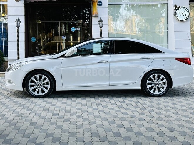Hyundai Sonata 2010, 226,800 km - 2.4 l - Gəncə