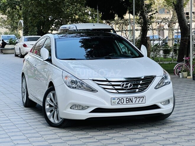 Hyundai Sonata 2010, 226,800 km - 2.4 l - Gəncə