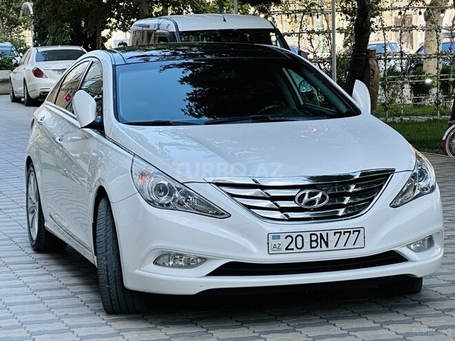 Hyundai Sonata 2010, 226,800 km - 2.4 l - Gəncə