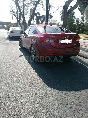Hyundai Elantra 2014, 161,739 km - 1.8 л - Bakı
