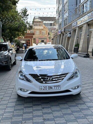 Hyundai Sonata 2010, 226,800 km - 2.4 l - Gəncə
