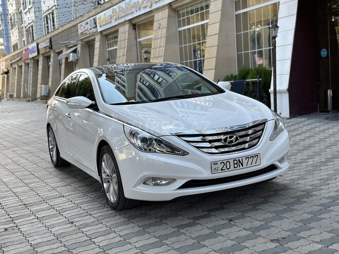 Hyundai Sonata 2010, 226,800 km - 2.4 l - Gəncə