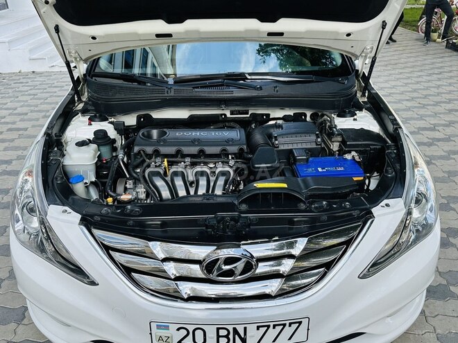 Hyundai Sonata 2010, 226,800 km - 2.4 l - Gəncə