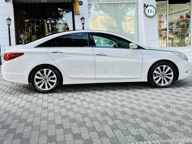 Hyundai Sonata 2010, 226,800 km - 2.4 l - Gəncə