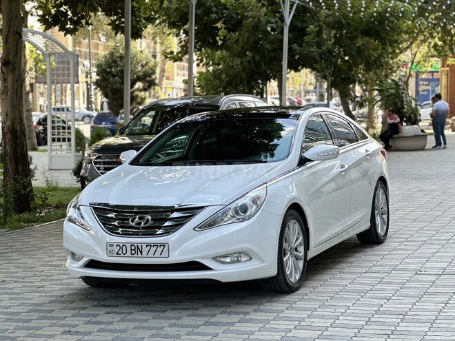Hyundai Sonata 2010, 226,800 km - 2.4 l - Gəncə