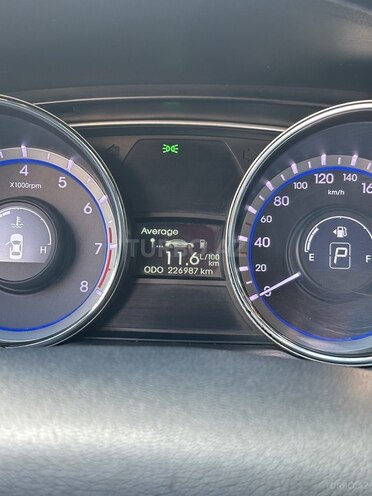 Hyundai Sonata 2010, 226,800 km - 2.4 l - Gəncə