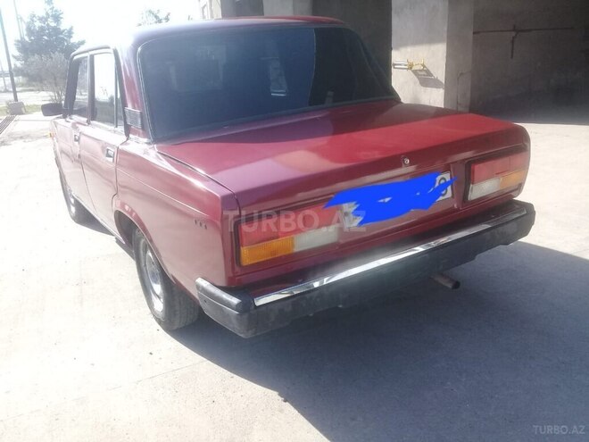 LADA (VAZ) 2107 1995, 15,000 km - 1.6 l - Bakı