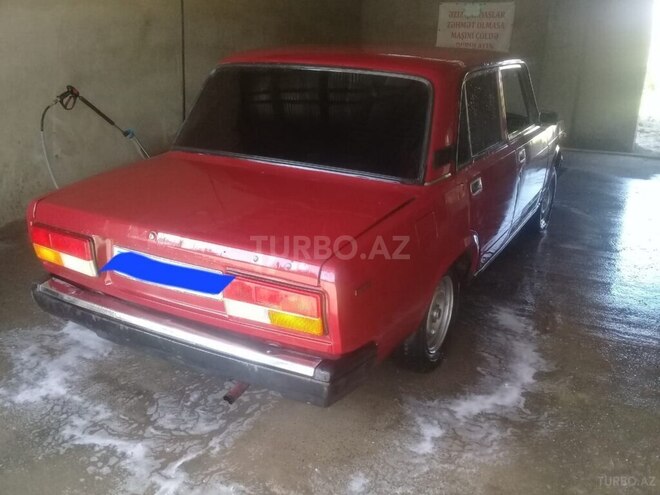 LADA (VAZ) 2107 1995, 15,000 km - 1.6 l - Bakı