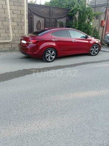 Hyundai Elantra 2014, 161,739 km - 1.8 л - Bakı
