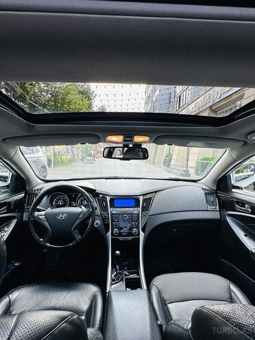 Hyundai Sonata 2010, 226,800 km - 2.4 l - Gəncə