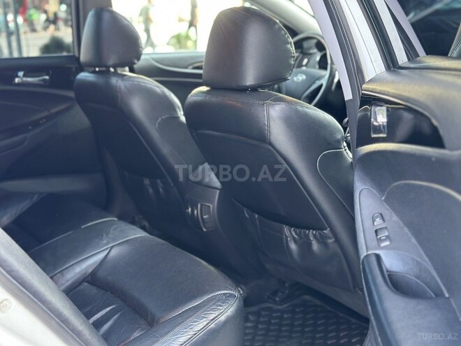 Hyundai Sonata 2010, 226,800 km - 2.4 l - Gəncə