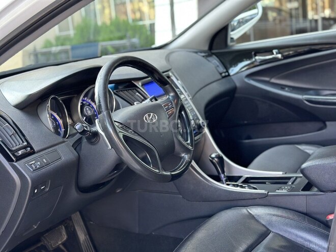 Hyundai Sonata 2010, 226,800 km - 2.4 l - Gəncə