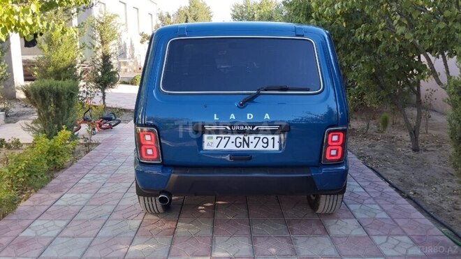 LADA (VAZ) Niva 2013, 180,000 km - 1.7 l - Bakı